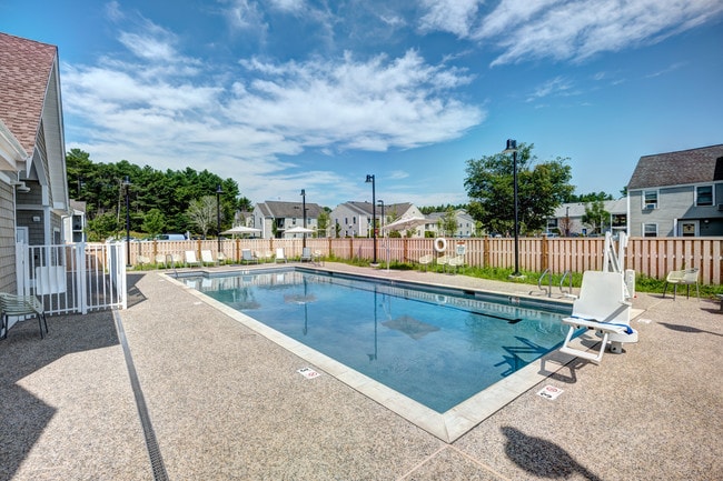 The Bodhi at Island Creek Village