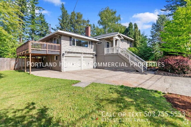 Building Photo - 8726 SE 137th Ave Rental