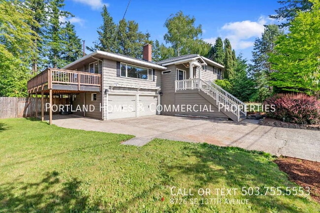 Photo - 8726 SE 137th Ave House