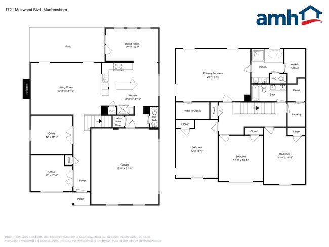 Photo - 1721 Muirwood Blvd