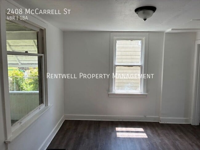 Photo - 2408 McCarrell St