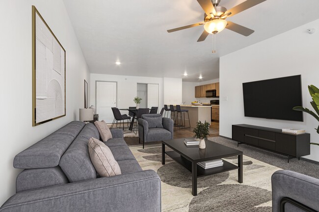 Photo - Split Rock Village Apartments & Townhomes