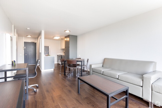 2HAB,1BA-850&nbsp;ft² - University Park