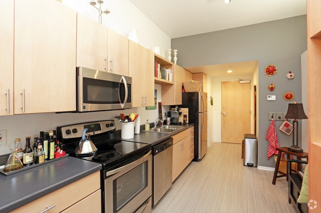 Kitchen - River Place