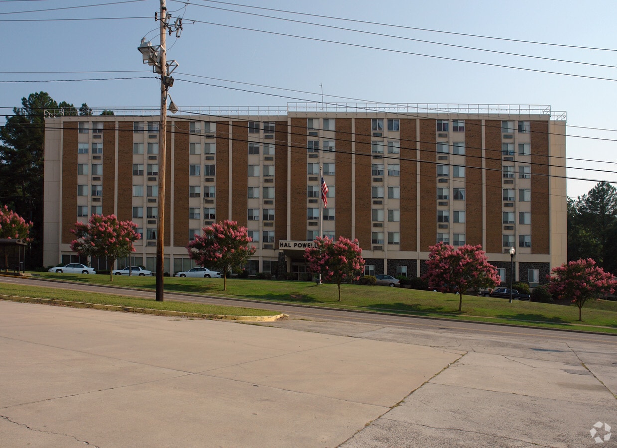 Photo - Hal Powell Apartments
