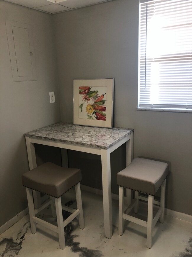 Updated kitchen space - 1541 S Ocean Blvd Unit 209