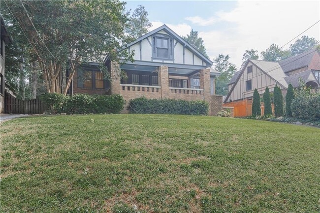 Photo - 1539 N Morningside Dr NE