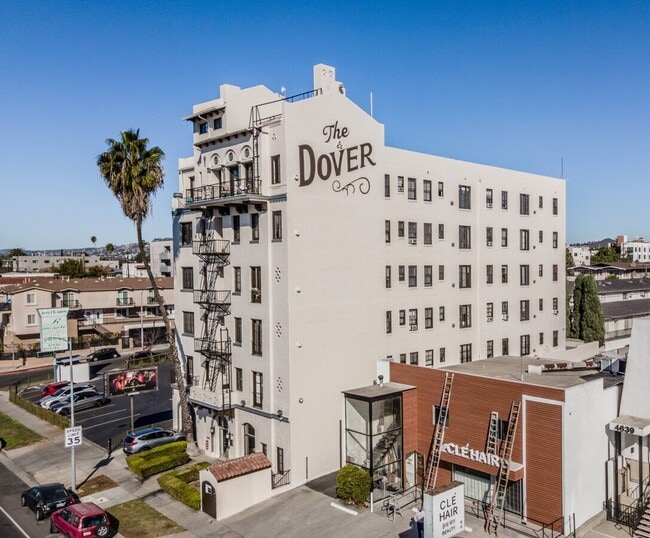 790-THE DOVER - 790-THE DOVER Apartments