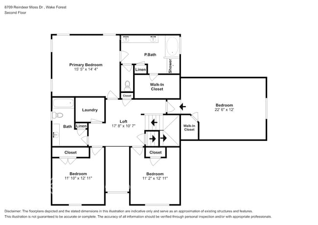 Photo - 8709 Reindeer Moss Dr