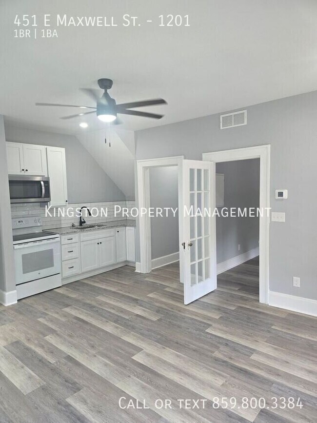 451 E Maxwell St Unit 1201