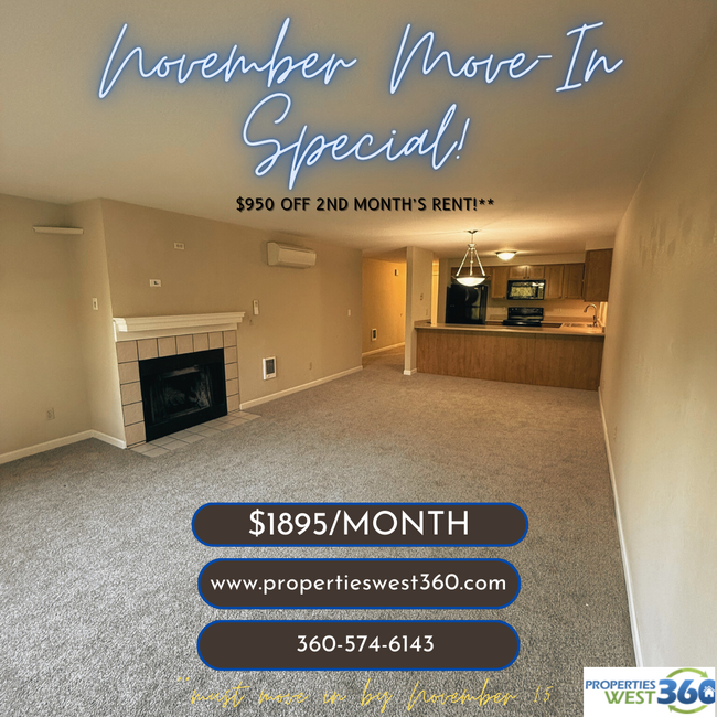 *Move-In Special!* 3 Bedroom Upper Level C... - *Move-In Special!* 3 Bedroom Upper Level C... Condo