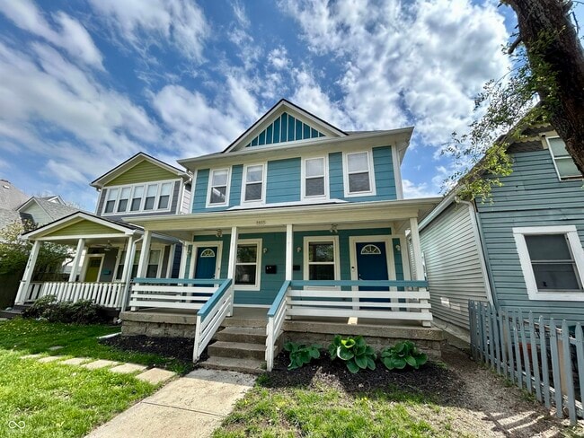 Building Photo - 1815 Woodlawn Ave Rental