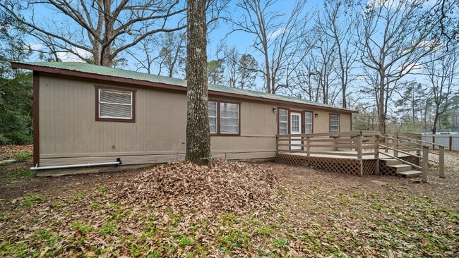 Photo - Rural, wooded living in this 4 bedroom, 2 full bath home on just under a quarter of an acre. NEW ...