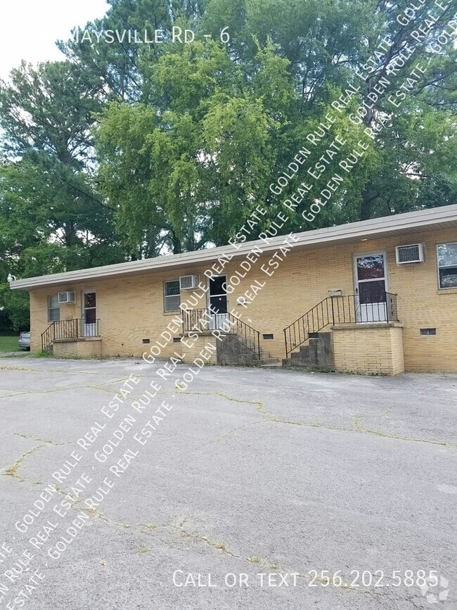 Building Photo - 800 Maysville Rd NE Unit 6 Rental