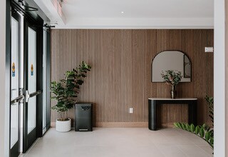 Lobby - Linden Apartments