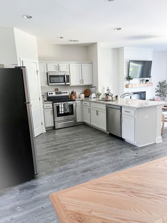 Photo - 3 Bedroom Townhome