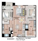 1126 Sq. Ft.