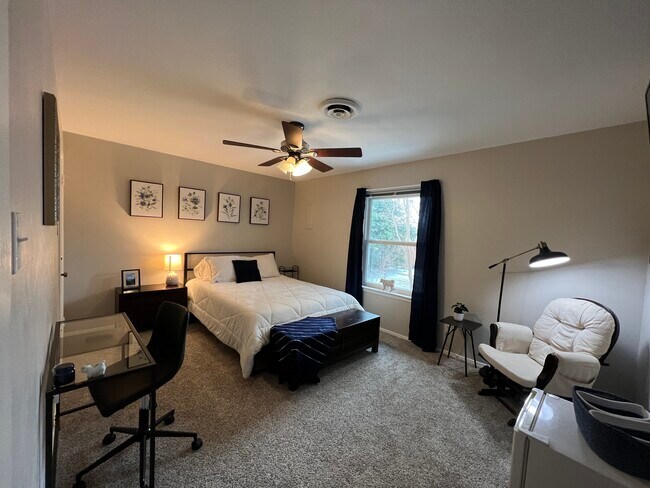 Dormitorio - 3920 Sanguinet St