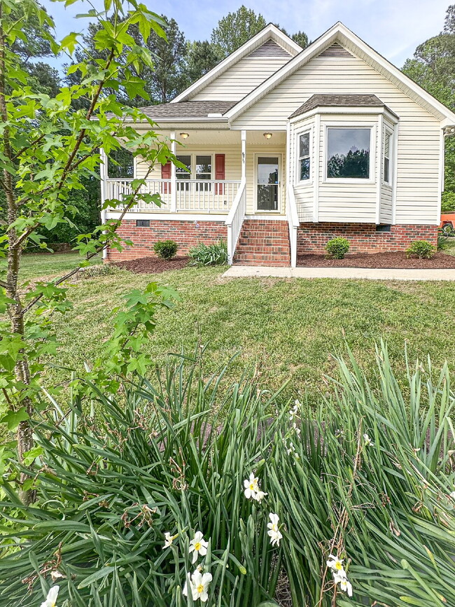 Photo - Peaceful One-Story Retreat in Franklinton, NC