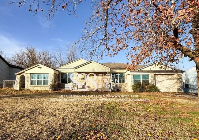 Photo - CUTE 3 BED/2 BATH STONE SINGLE FAMILY W/ GARAGE HOME IN DEL CITY!