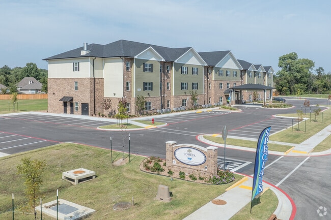 Aerial - Coweta Trails I & II