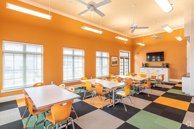 Centro de actividades - Hazelwood Place Apartments