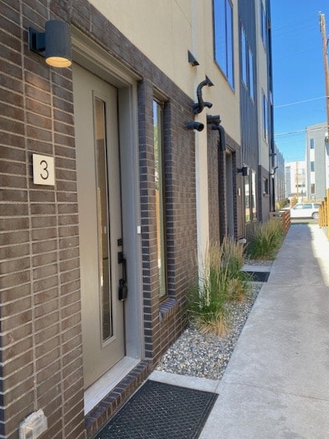 Photo - Apply Now!!  Newer Euro Inspired Townhome in Sloans Lake West Colfax District Unidad 3