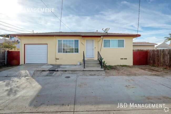 Building Photo - Charming 2 bed/1 bath Home for Rent with P...