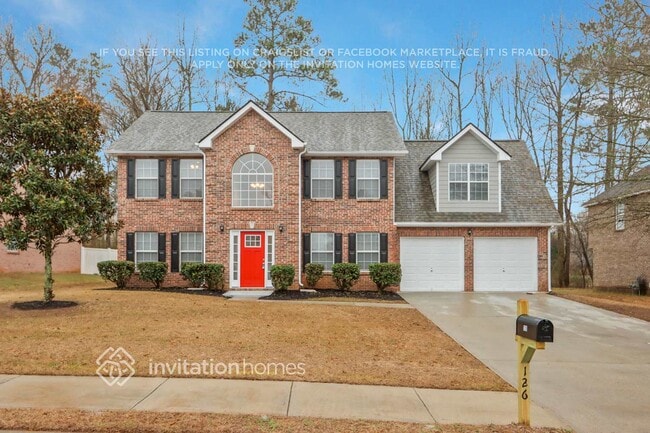 Photo - 126 Bellington Dr Casa