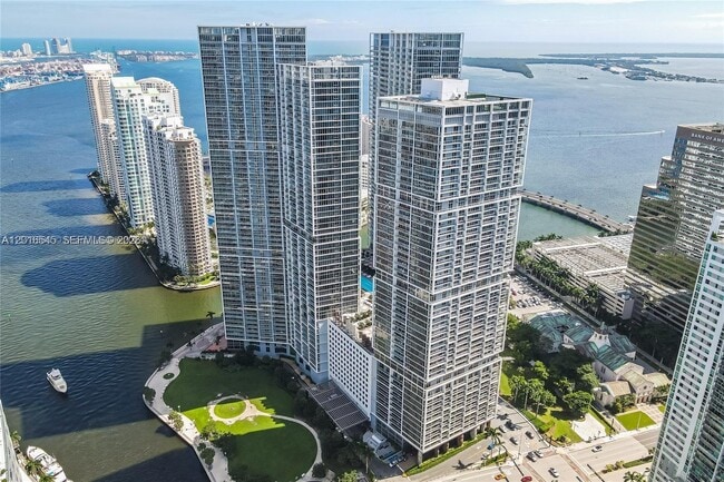 Photo - 475 Brickell Ave Unit 3508