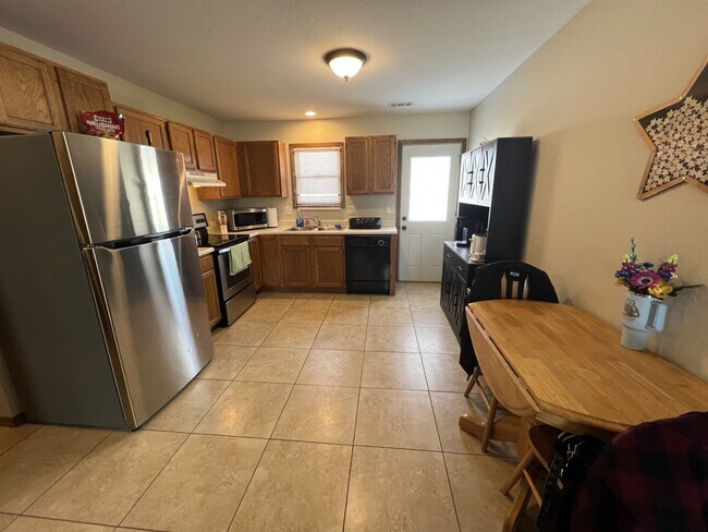 kitchen from living room - 2139 Hummingbird Dr Unit 2
