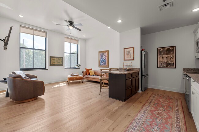 The Grad Luxury Apartments