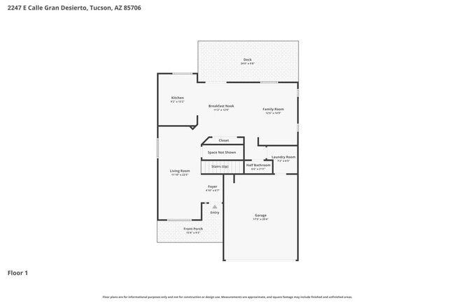 Photo - 2247 E Calle Gran Desierto