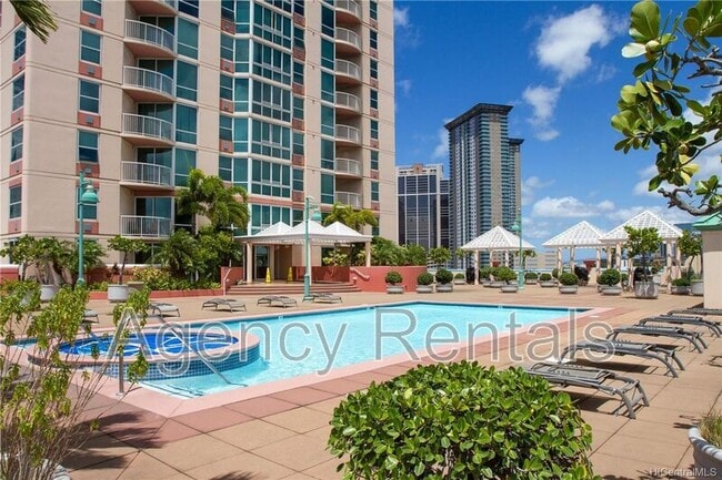 Building Photo - 801 S King St Unit #3406 Rental