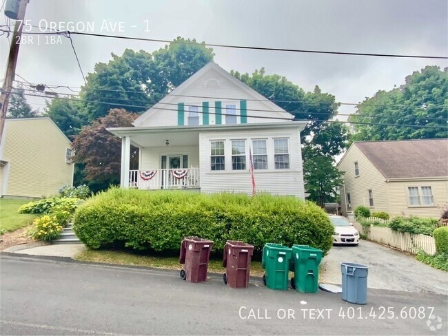 Building Photo - 75 Oregon Ave Unit 1 Rental