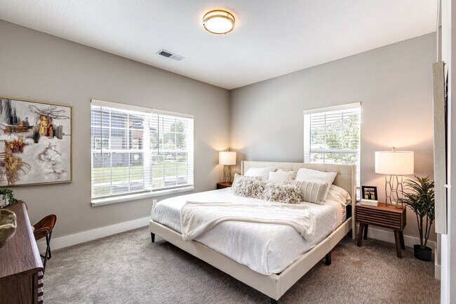 El Thomas - Dormitorio 1 - The Thomas