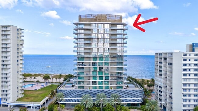 Building Photo - 730 N Ocean Blvd Unit 1805