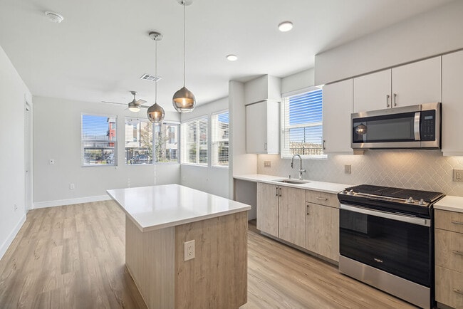 The Braydon Apartments