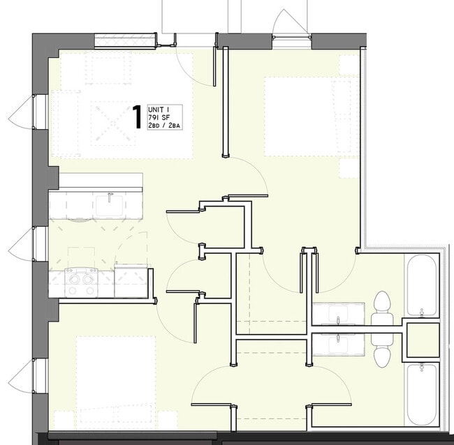 Building Photo - 5900 Fort Ave