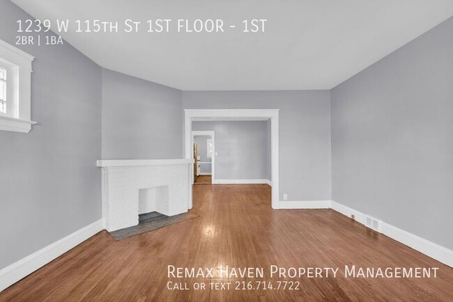 Photo - 1239 W 115th St Unit 1ST