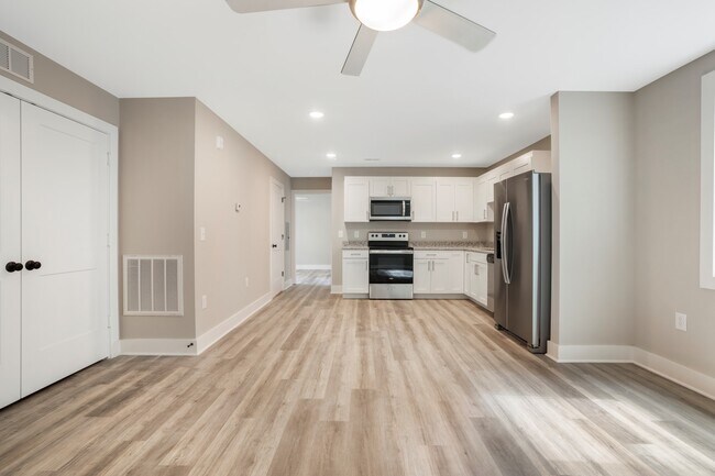 Linwood Creek Apartments
