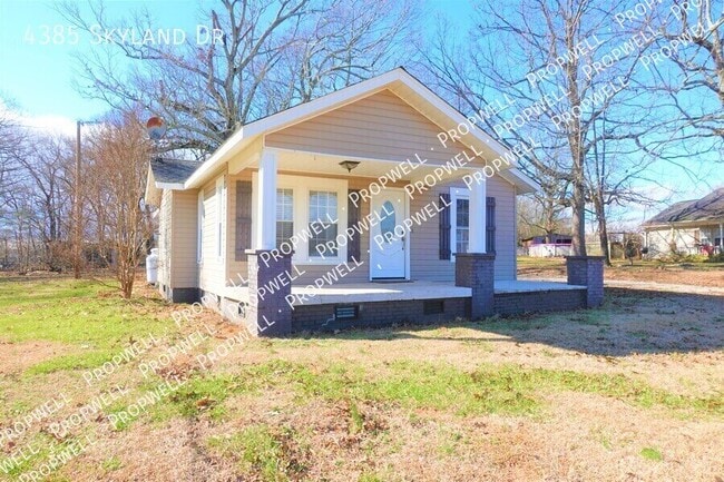 4385 Skyland Dr