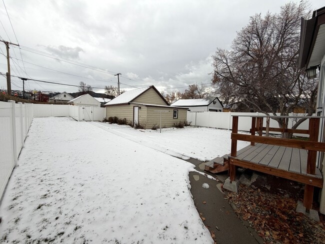 Photo - Charming 3 Bed 1 Bath Single Family Home W/ Fully Fenced Yard and Garage!