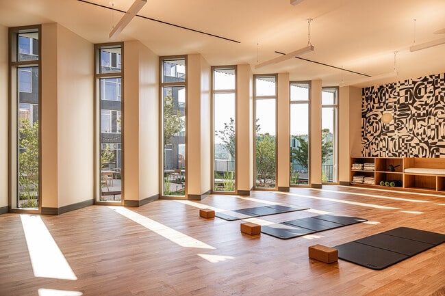 Yoga Studio