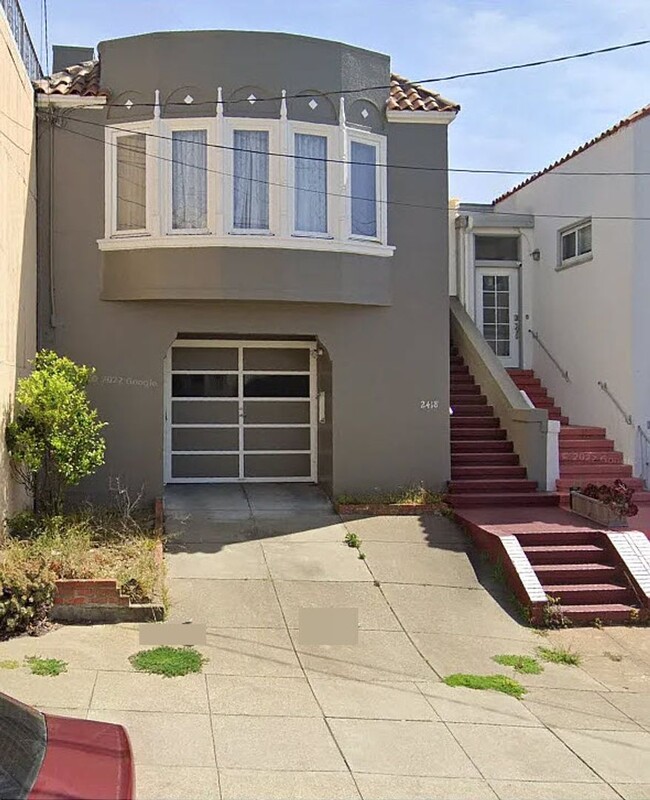 SF Renovated 4 Bed / 2 Bath / 2,170 SF House - SF Renovated 4 Bed / 2 Bath / 2,170 SF House