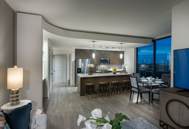 The Dagny Midtown Apartments