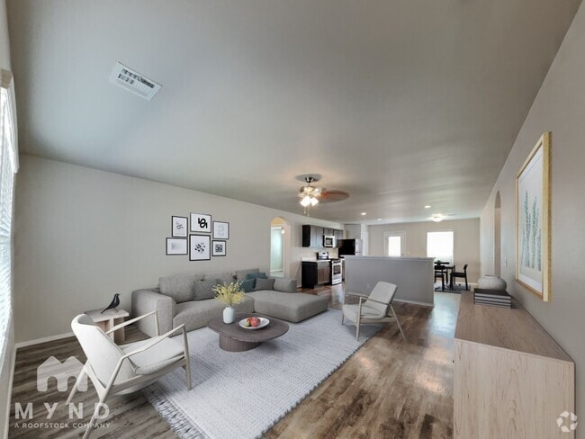 Building Photo - 3631 S 151st E Ave Rental