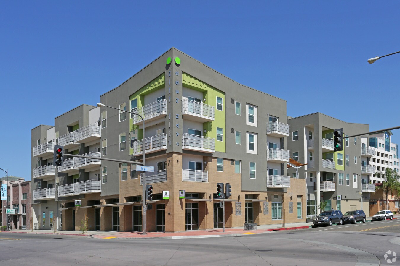 City View @ Van Ness - City View @ Van Ness Apartments