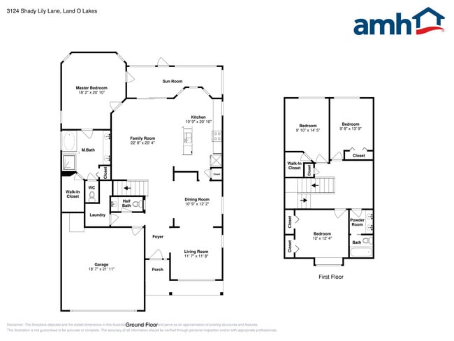 Photo - 3124 Shady Lily Ln