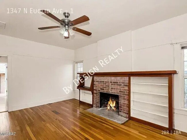 Photo - 1347 N Euclid Ave Unit #1